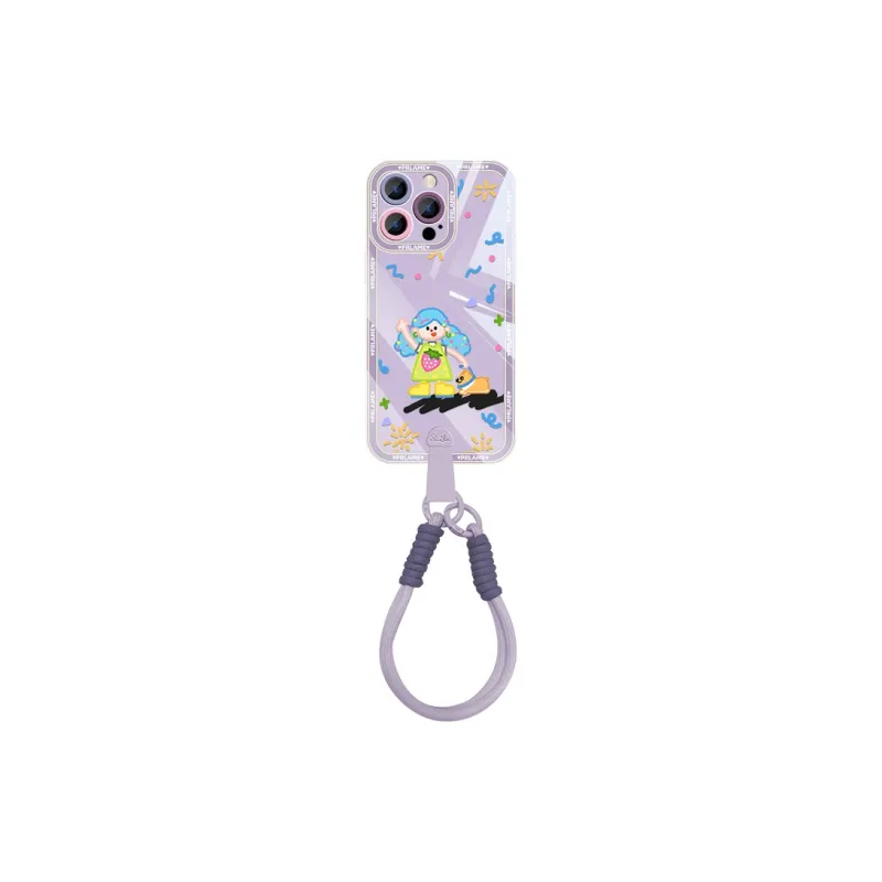 Interesting shell Phone Cases-5