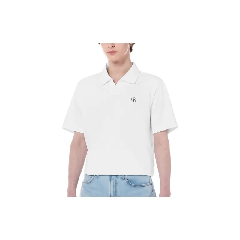 CALVIN KLEIN T Shirt Men's Bright White-3