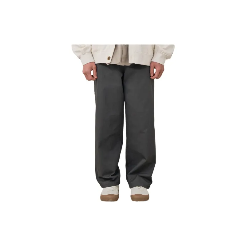 COVERNAT SS23 Casual Pants Unisex Charcoal Gray-2