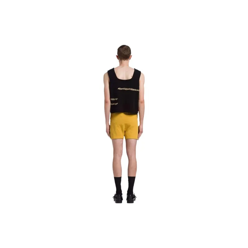 PRADA Tank Tops Men Black-2