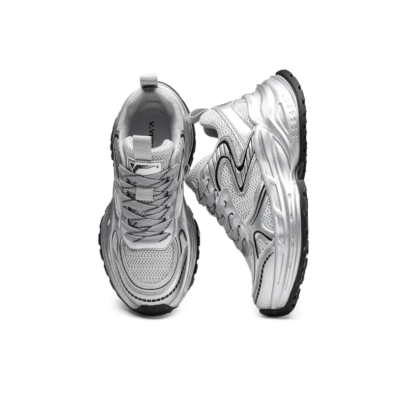 GNVA Wear-Resistant Low-Top Chunky Sneakers Unisex Box Included-18