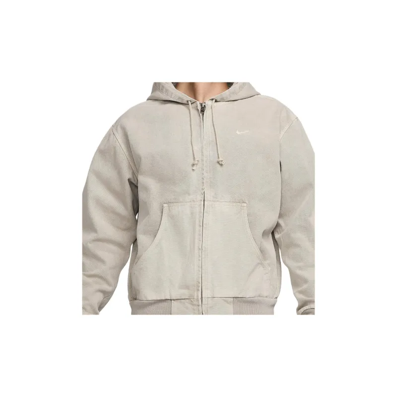 Nike Jacket Men Light Iron Ore Gray/Light Iron Ore Gray-4