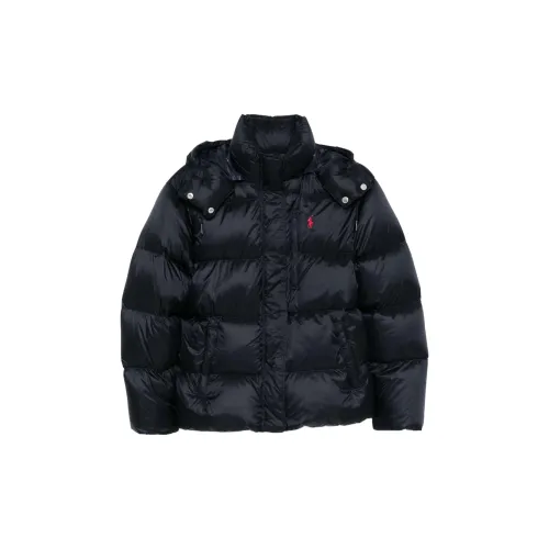 Polo Ralph Lauren Down Jackets Women's Marine Blue