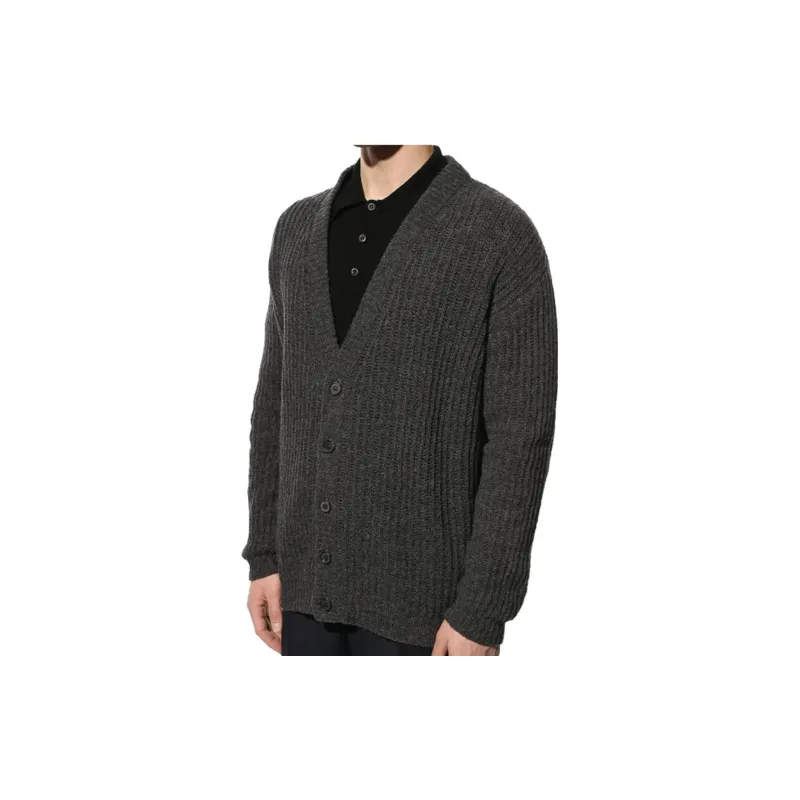 PRADA Knitwear Men Gray-1