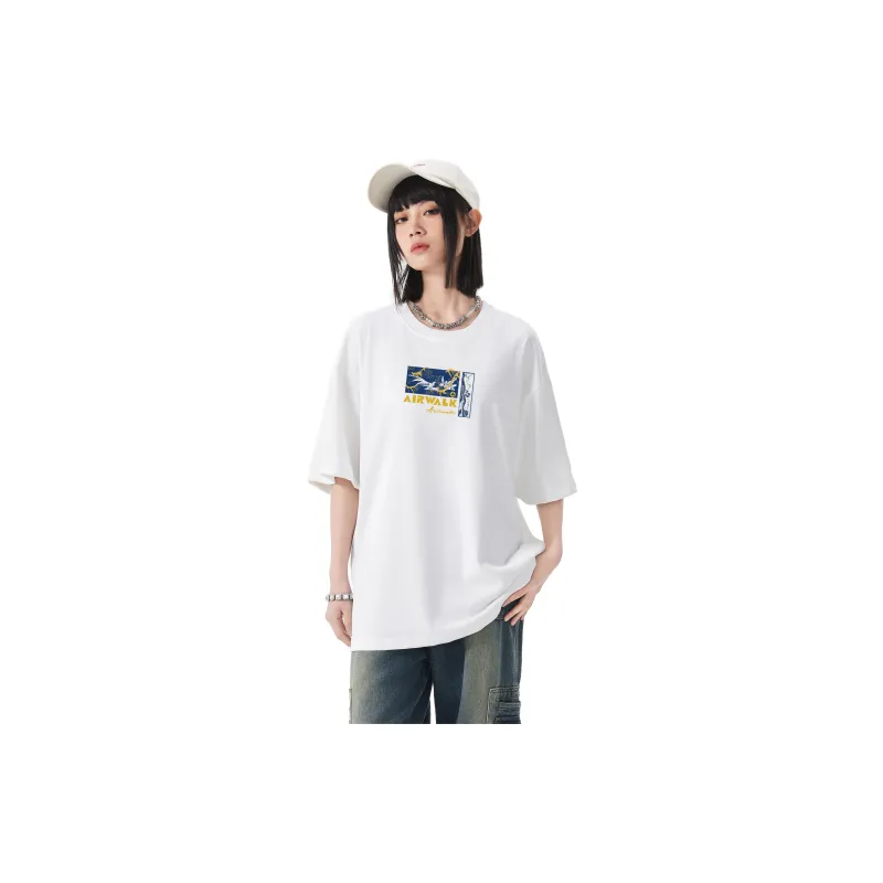 Airwalk T Shirts Unisex-40