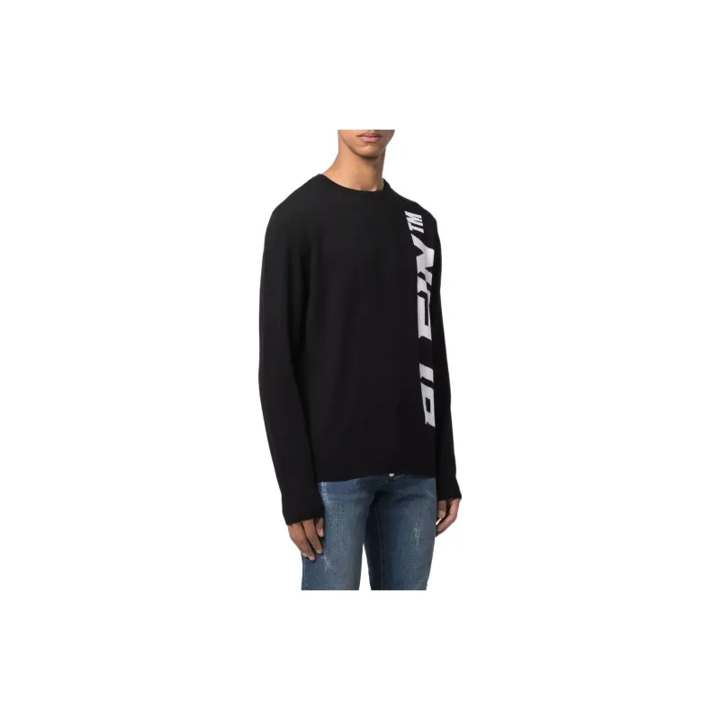 PHILIPP PLEIN Logo print Sweater-3
