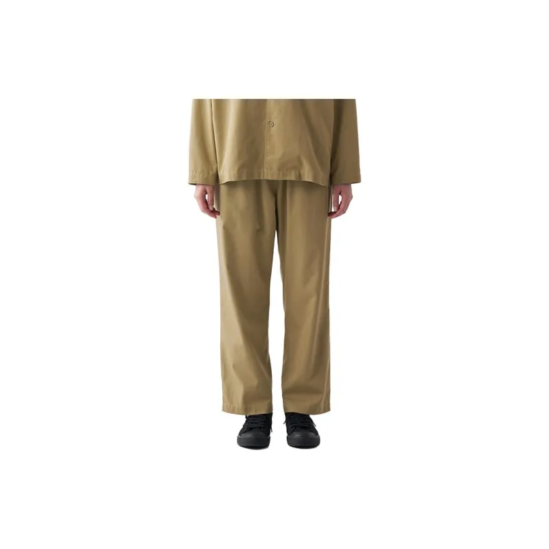 MUJI Casual Pants Unisex-5