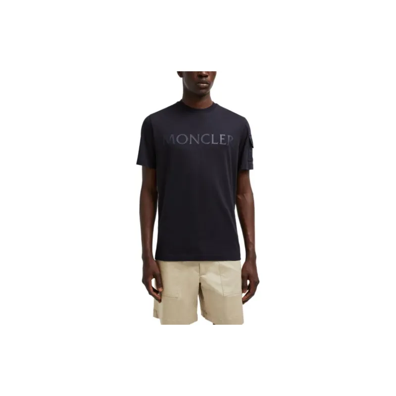 Moncler Short Sleeve T Shirt-1