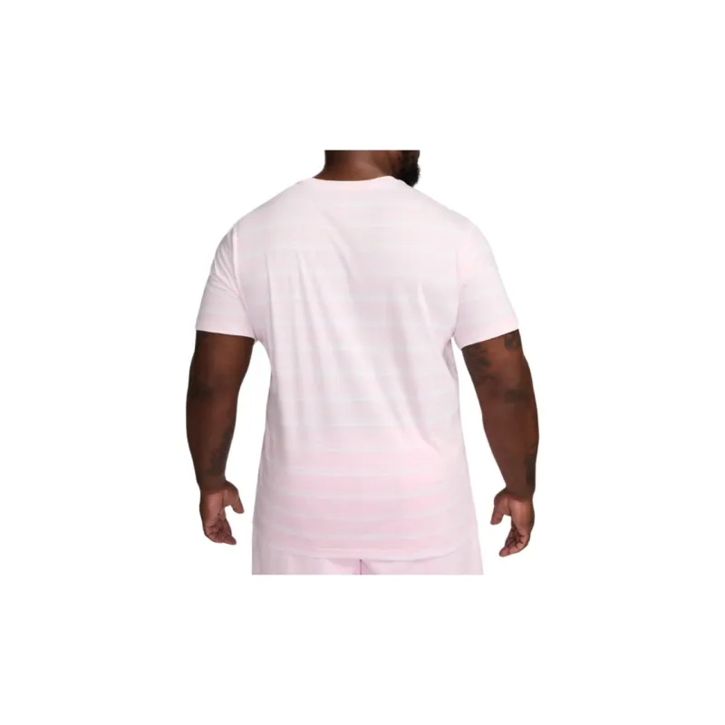 Nike Sportswear Men's Striped T-Shirt-4