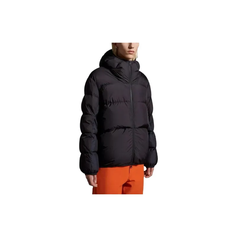 Moncler FW23 Alnair Short Down Jacket Down Jacket Men's Black-2