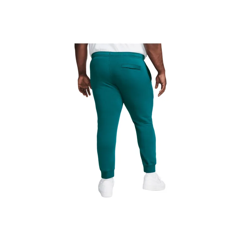 Nike Sportswear Club Fleece Knitted Sweatpants Unisex Earthy Blue-4