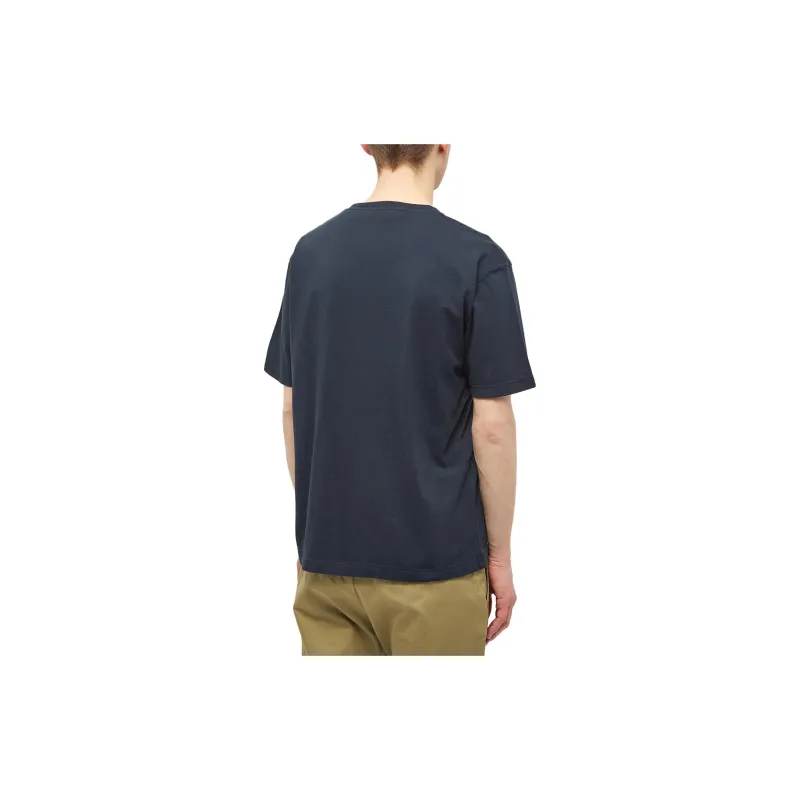 STONE ISLAND SS23 T Shirt Men's Marine Blue-3