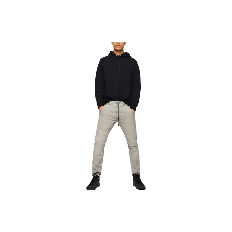 DIESEL Jeans Men Gray-2