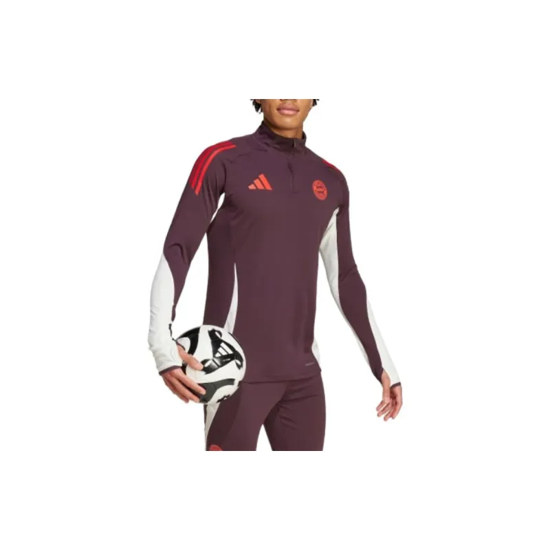 Adidas Tiro 24 TIRO 24 Soccer Jersey Men's Dark Chestnut-3