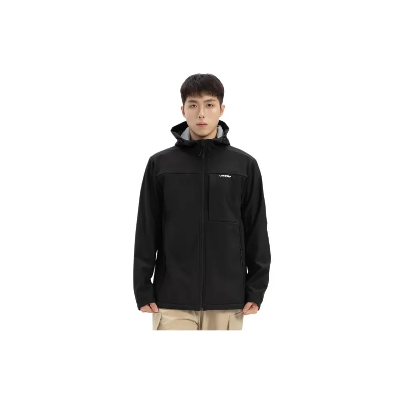 CAN·TORP Windproof, Breathable, Thermal, Water Repellent Windbreaker Jacket Unisex-1