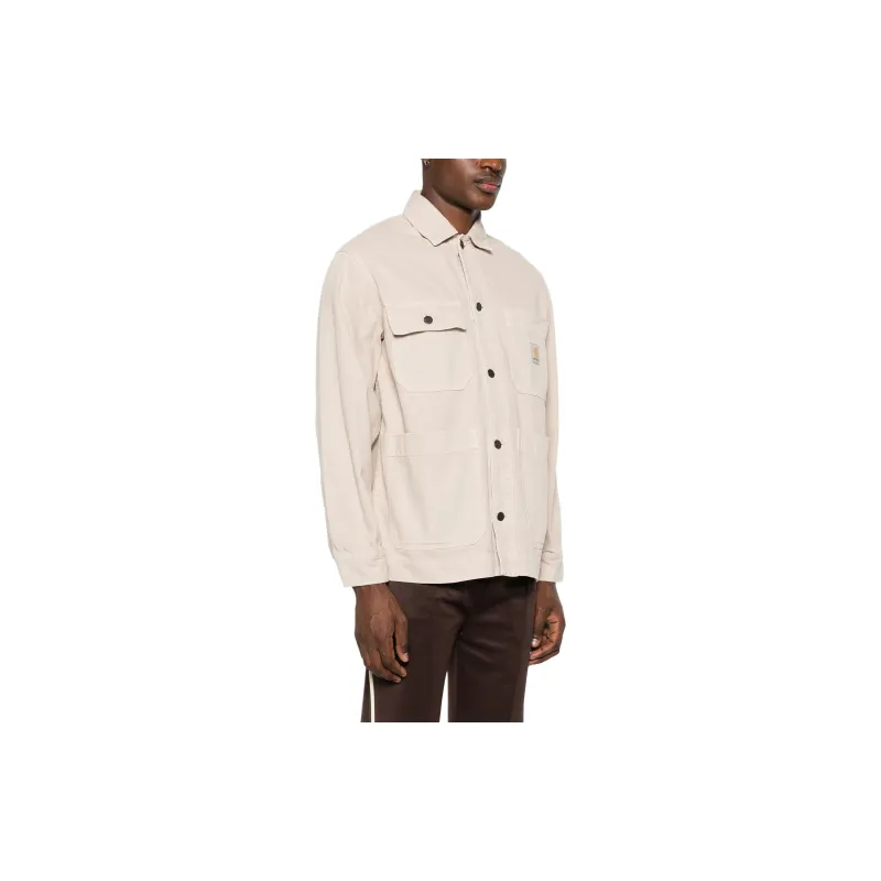 Carhartt WIP Garrison Denim Jacket-3