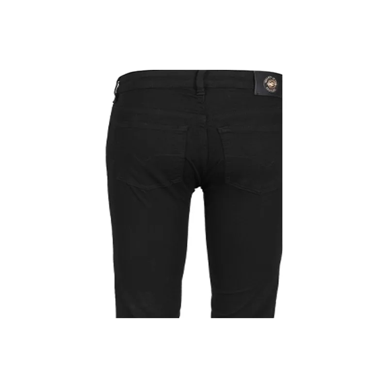 VERSACE Mid-rise Skinny Jeans-3