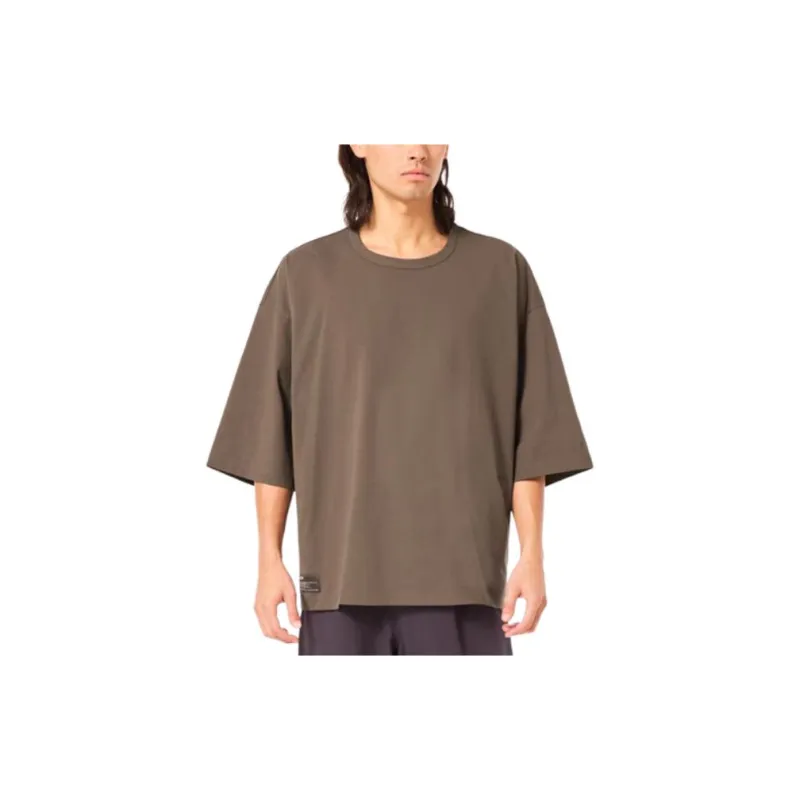 Oakley T Shirt Unisex Army Green-2