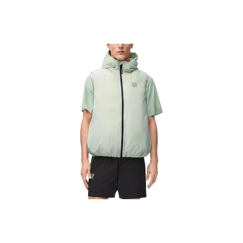 LOEWE x ON ANGPAO FW24 Vest Men's Multicolor-2