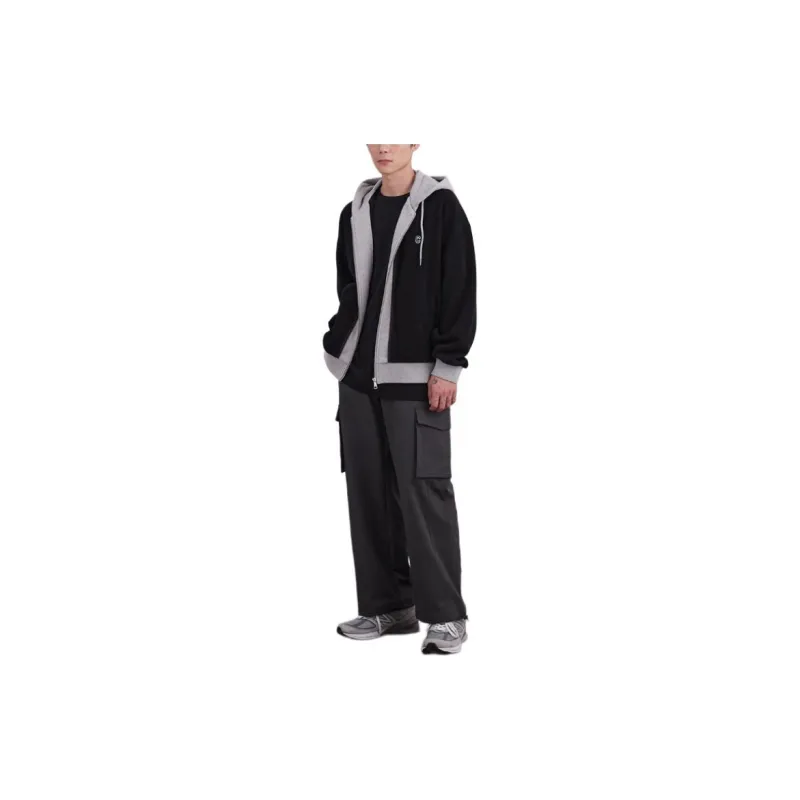 COVERNAT Jackets Men Black-2