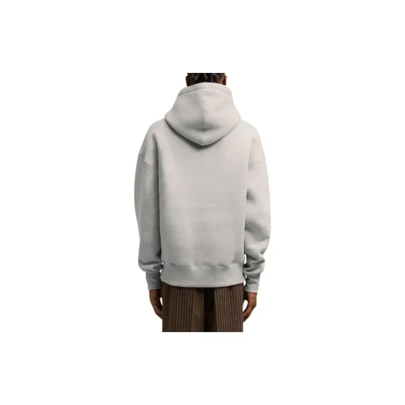 AMIPARIS Paris Long Sleeved Drawstring Hoodie-3