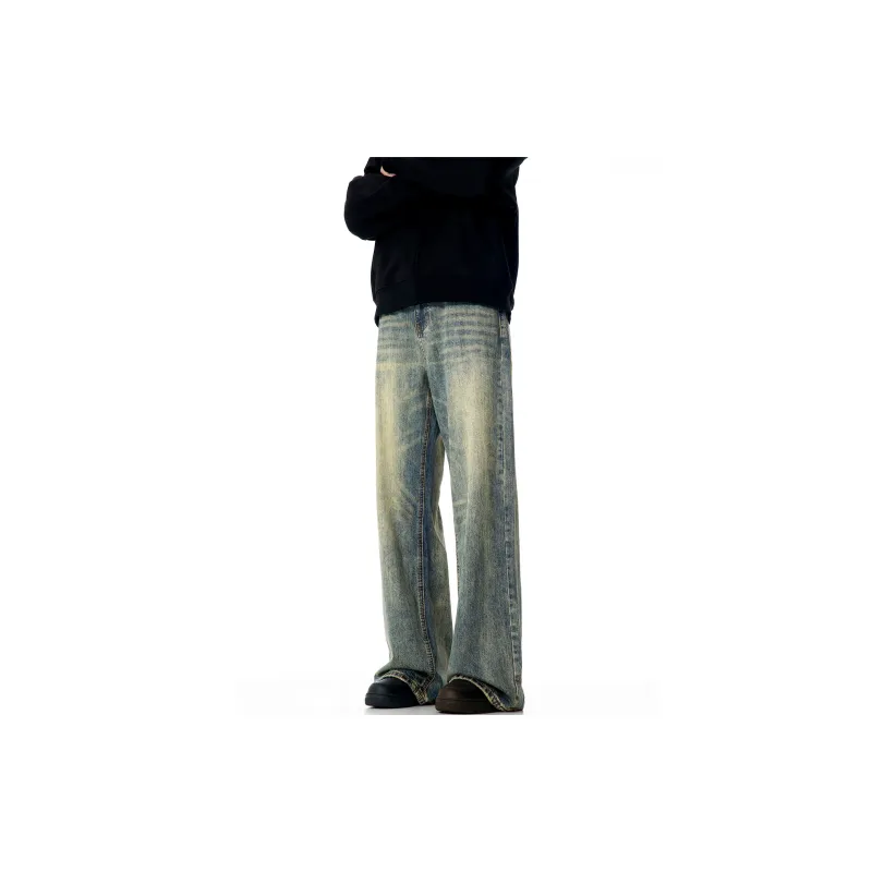 POLAR BEAR Jeans Unisex Nostalgic Blue-4