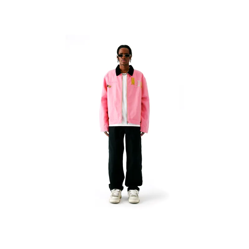 MEDM Spring And Autumn Jacket Unisex-6
