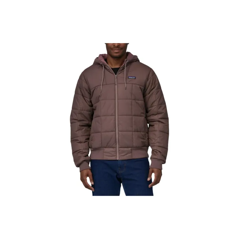 Patagonia Men's Box Quilted Hoody Jackets Coats Men's-13