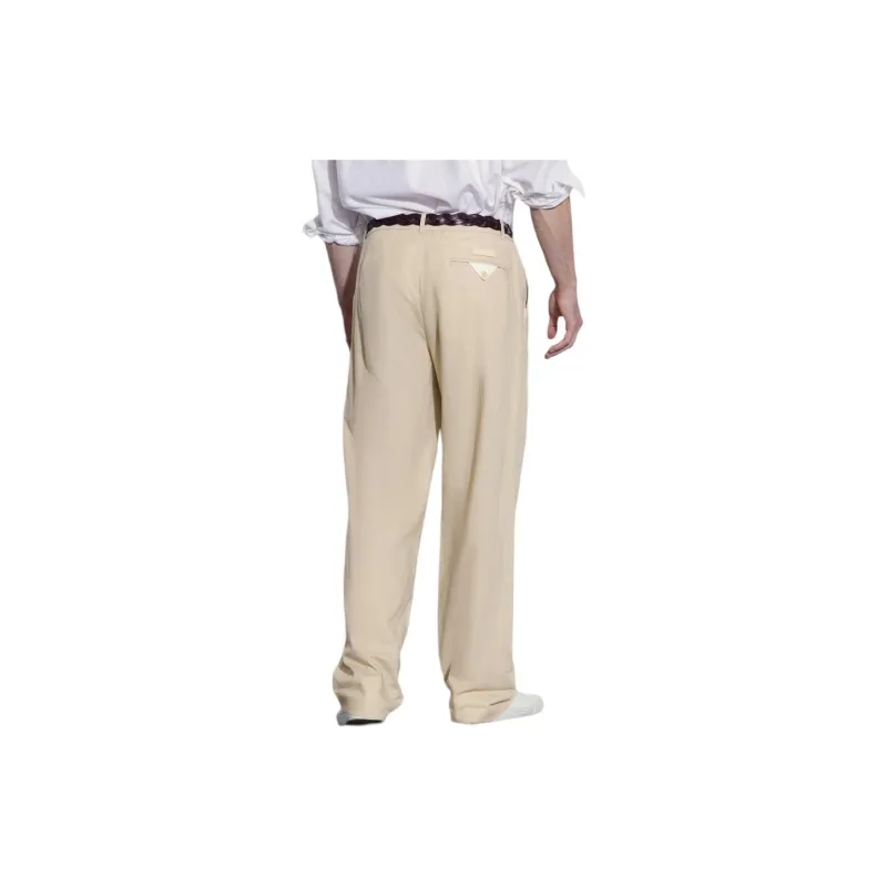 GAP Casual Pants Men Khaki-5