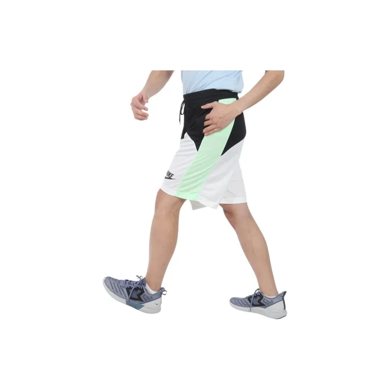 Nike Casual Shorts Men White-4