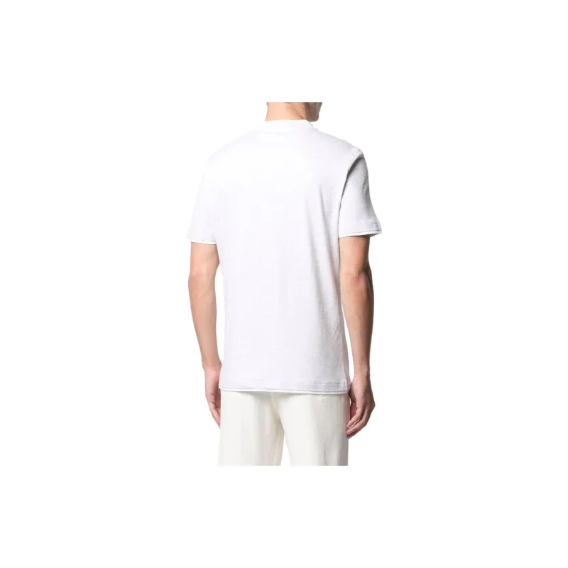 Brunello Cucinelli T Shirts Men White-2