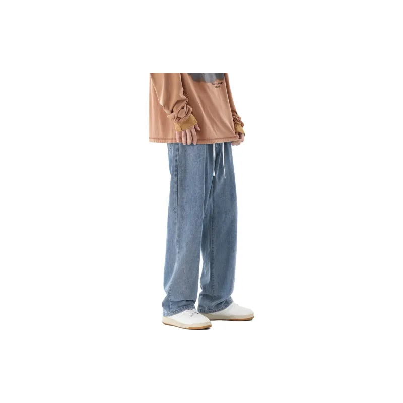 FAIRWHALE Jeans Unisex-17