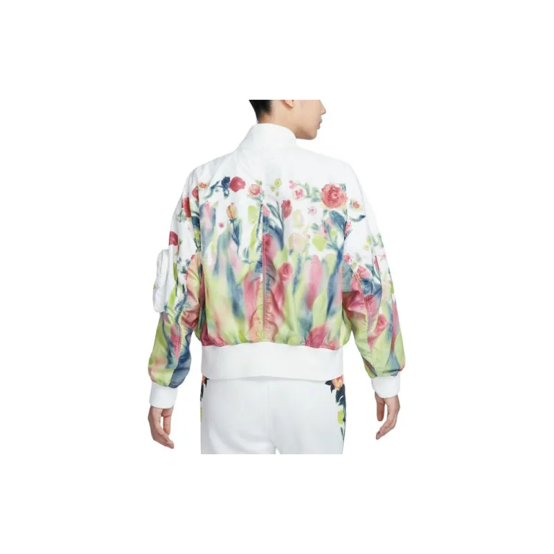 Nike Sportswear FW24 Jacket Women's White-1