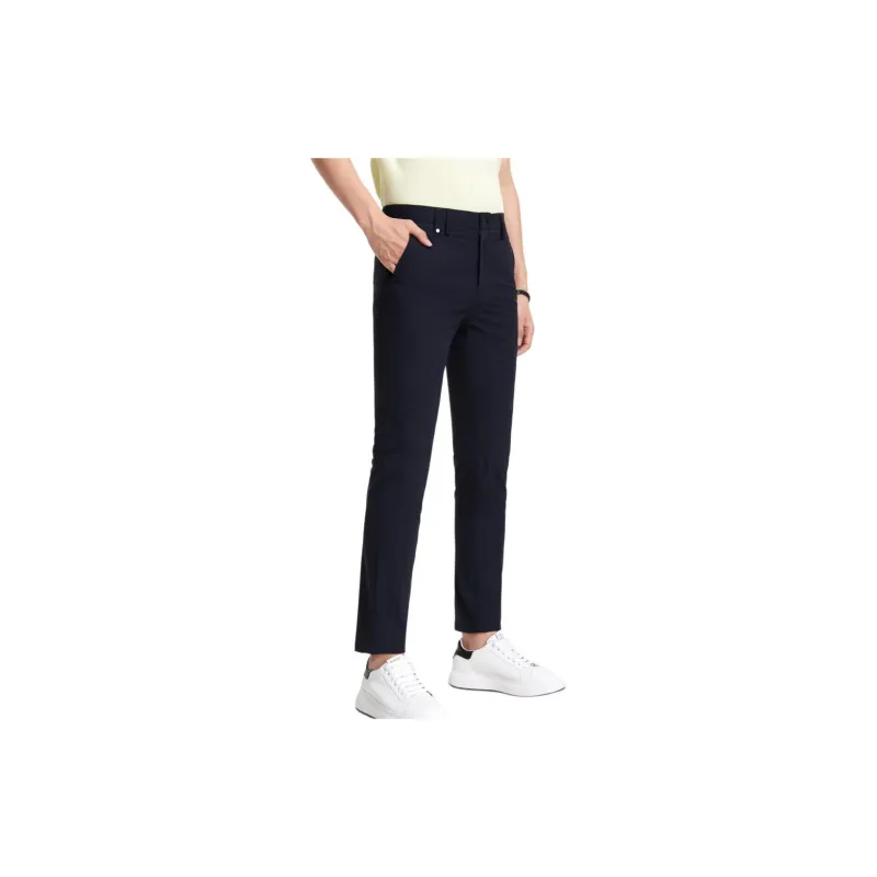 Jiumuwang Men's Pants Expert Casual Pants Men's-2