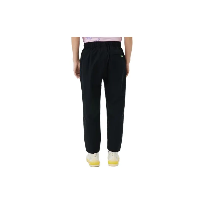 Steven Harrington X LiNing Li Ning X Steven Harrington Casual Pants Men Black-3