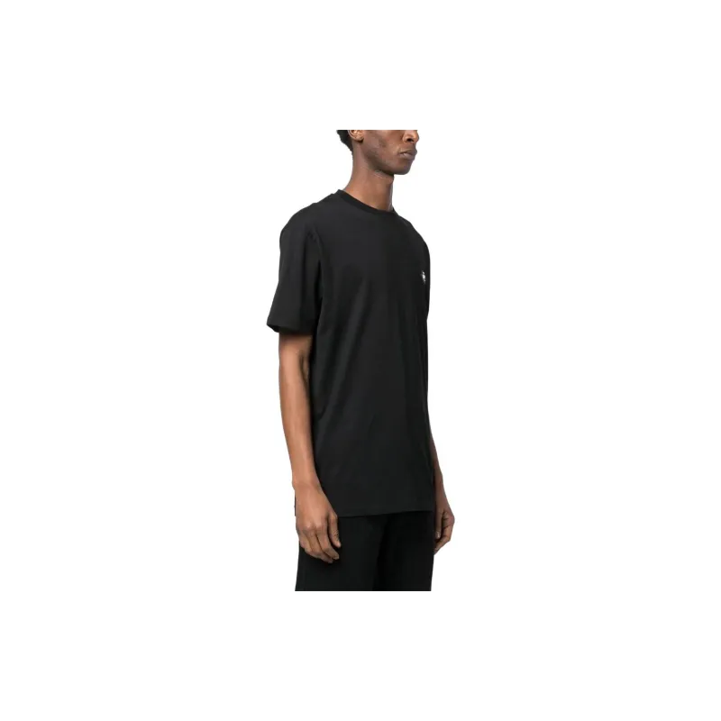 PHILIPP PLEIN Gothic Logo print T shirt-2