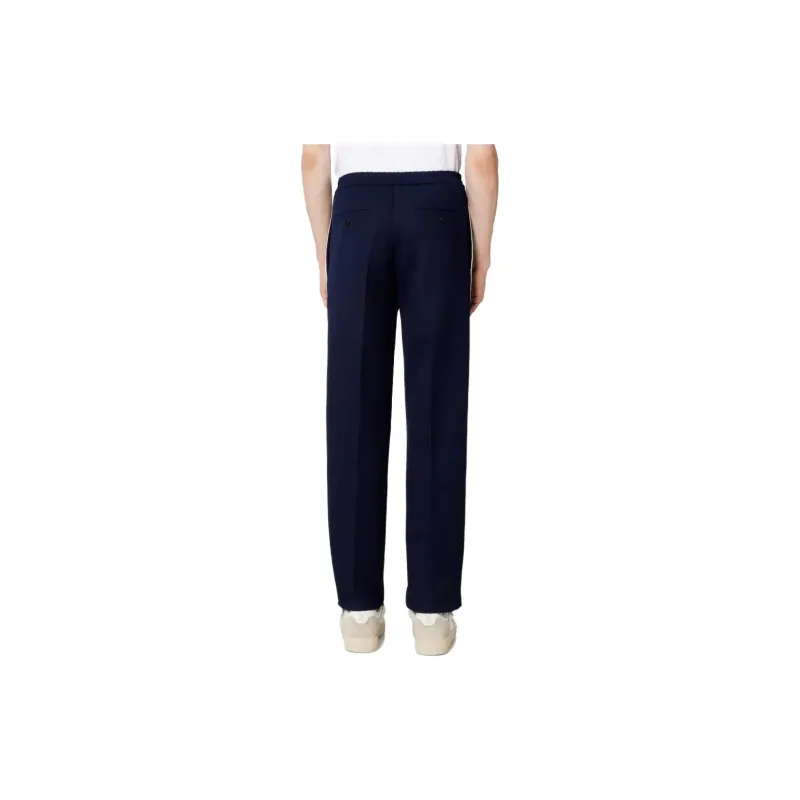 Ami Pant With Ribbon-1