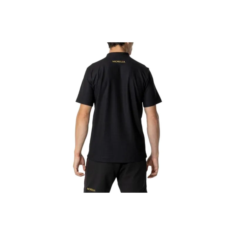 Mizuno PERFORMANCE Series Polo Shirt Men's Black-2