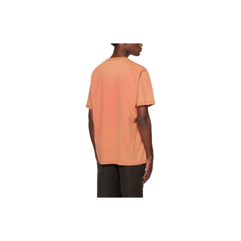 Doublet T-Shirts Men Orange-2