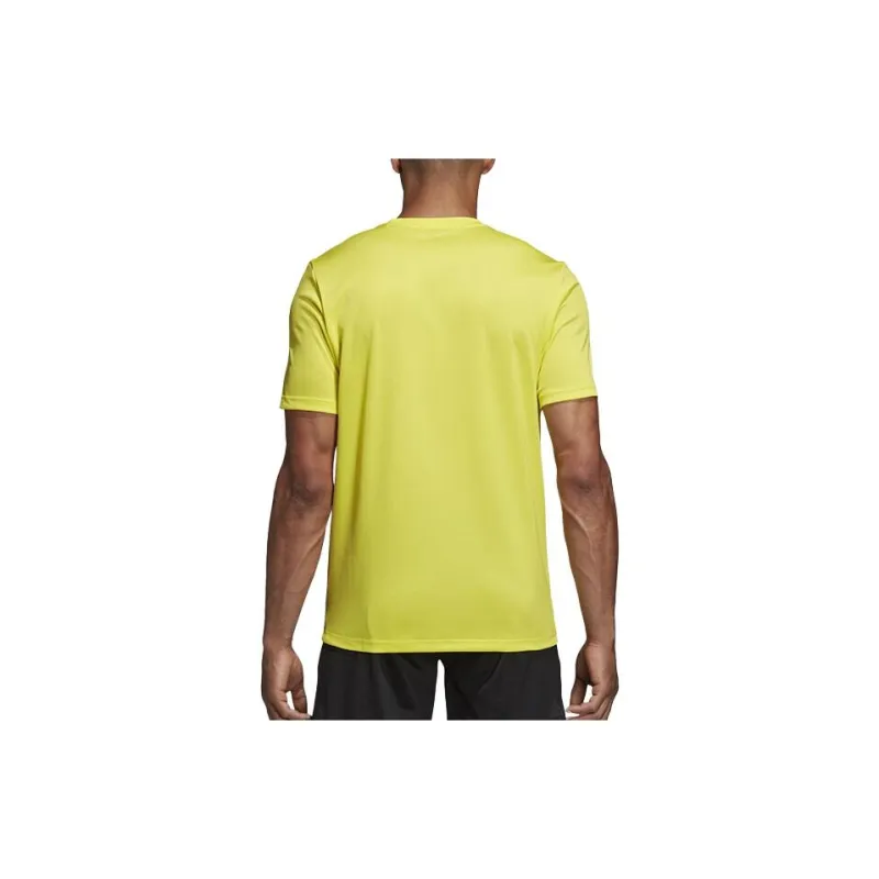 Adidas T Shirts Men Yellow-4