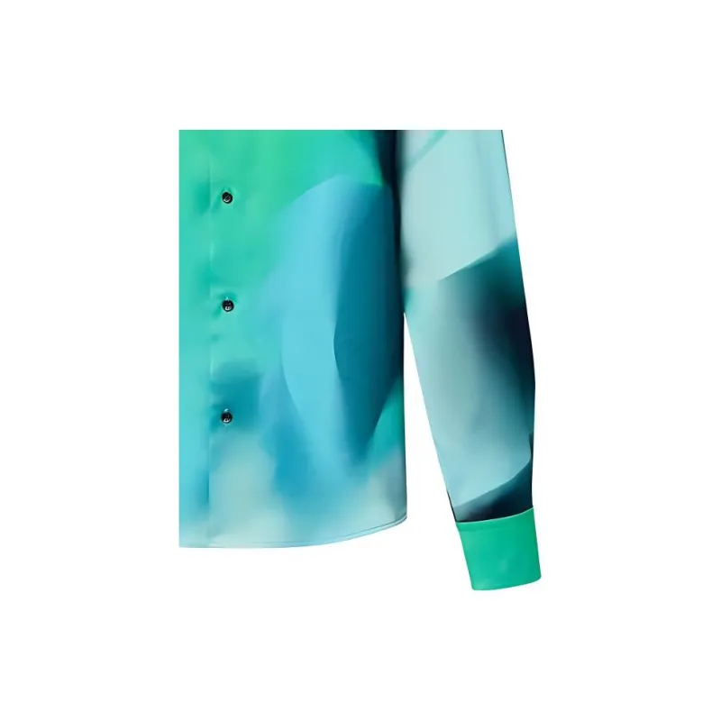 LOUIS VUITTON FW23 Shirt Men's Green-7