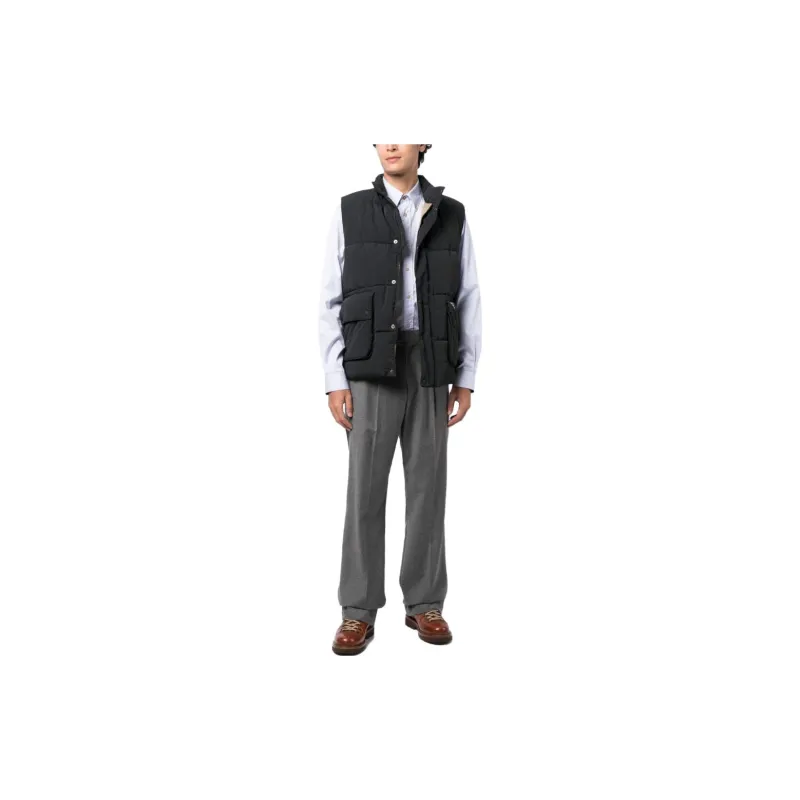 BARBOUR Vests Men Black-1