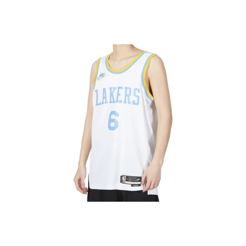 Nike Nba Los Angeles Lakers Dri FIT Swingman Jersey-2
