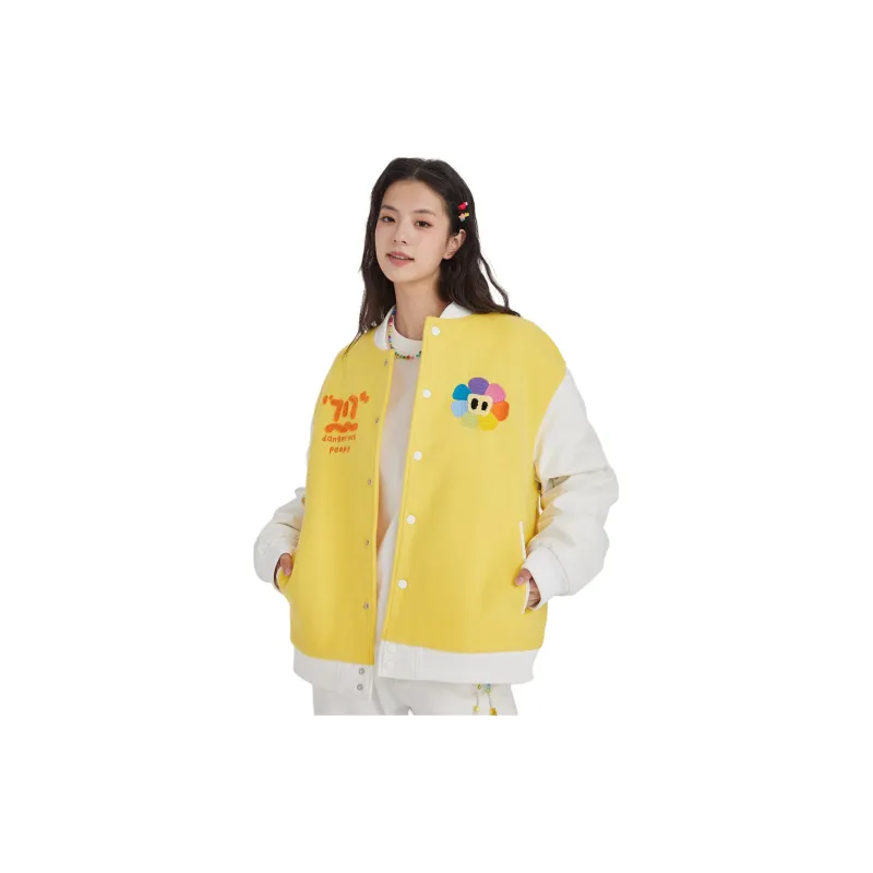 DANGEROUSPEOPLE Puffer Jacket Unisex-1