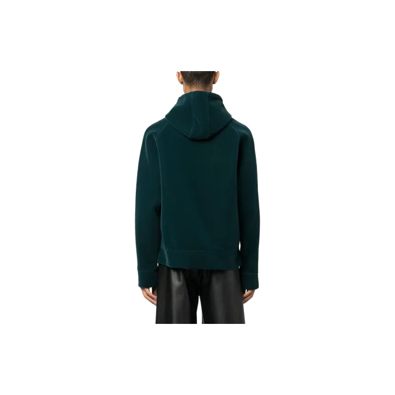 MARNI Sweatshirts Men Forest Green-2