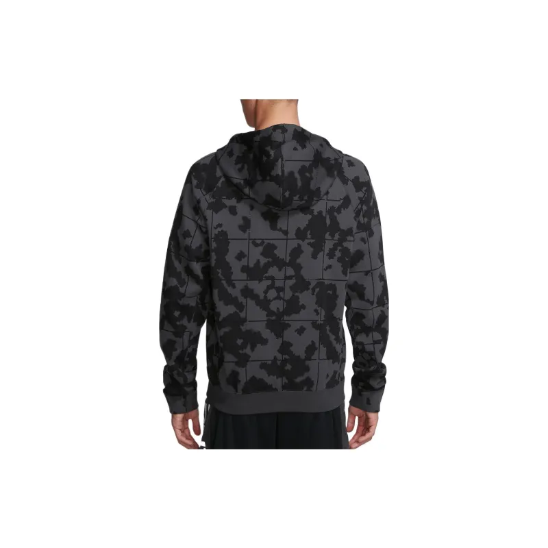 Nike Jackets Men Dark Gray-4