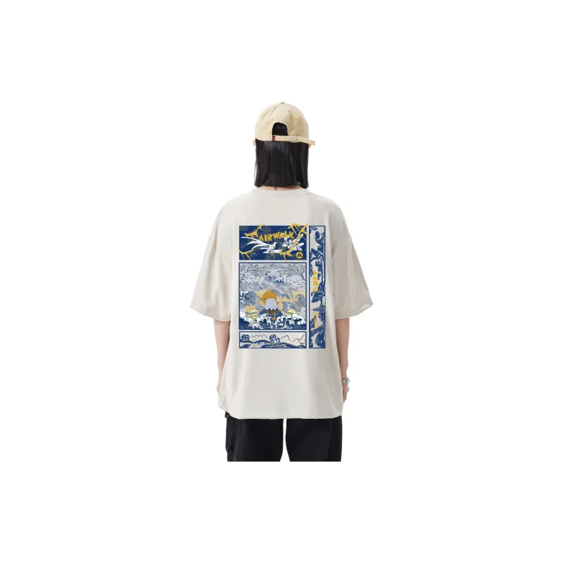 Airwalk T-Shirts Unisex-26