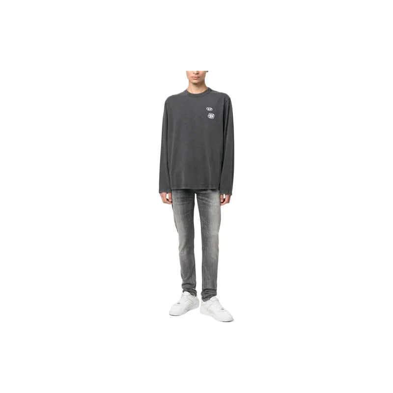 DIESEL 1979 Sleenker 09E71 Skinny Jeans-1
