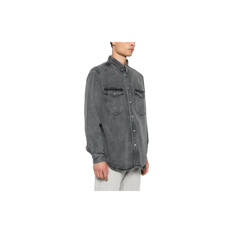 ISABEL MARANT Taily Shirt-3
