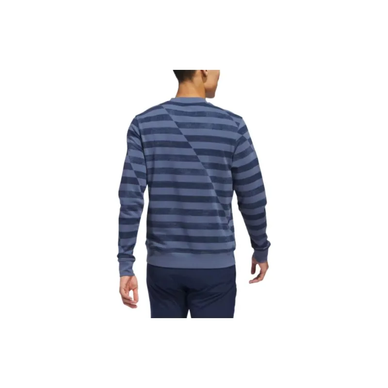 Adidas Free Shipping With AdiClub Ultimate365 Printed Crewneck Sweatshirt-2